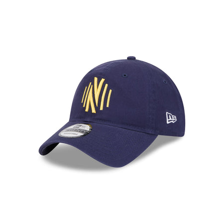 Nashville SC Team 9TWENTY Adjustable Hat