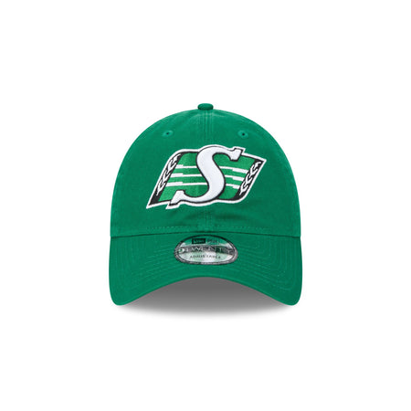 Saskatchewan Roughriders Team 9TWENTY Adjustable Hat