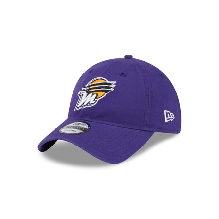 Phoenix Mercury 2024 Team 9TWENTY Adjustable Hat