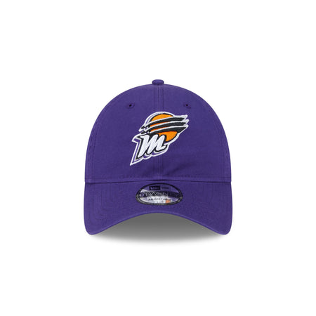 Phoenix Mercury 2024 Team 9TWENTY Adjustable Hat