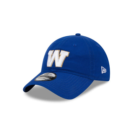 Winnipeg Blue Bombers Team 9TWENTY Adjustable Hat