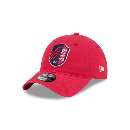 St. Louis City SC Team 9TWENTY Adjustable Hat