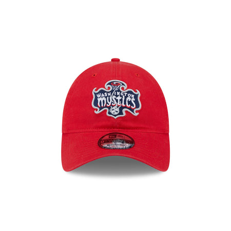 Washington Mystics 2024 Team 9TWENTY Adjustable Hat