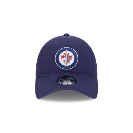 Winnipeg Jets 9TWENTY Adjustable Hat