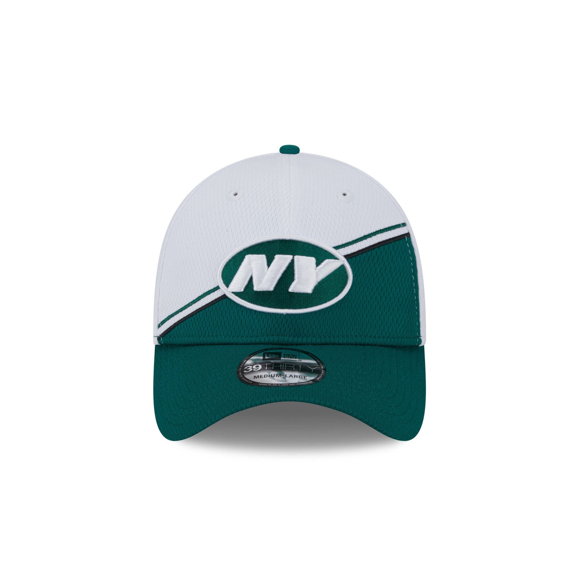 New York Jets NFL Kids Size Child Reebok Burner Sideline Flex Hat Cap NEW  海外 即決 - スキル、知識