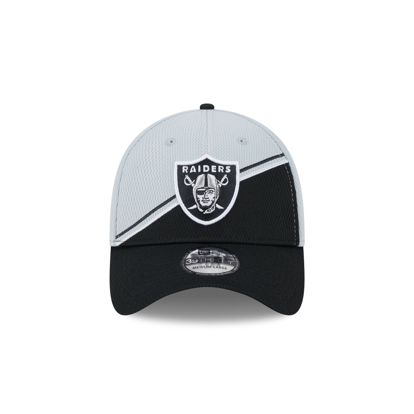 Lids Las Vegas Raiders New Era Youth 2023 NFL Draft 9FIFTY Snapback  Adjustable Hat - Stone/Black