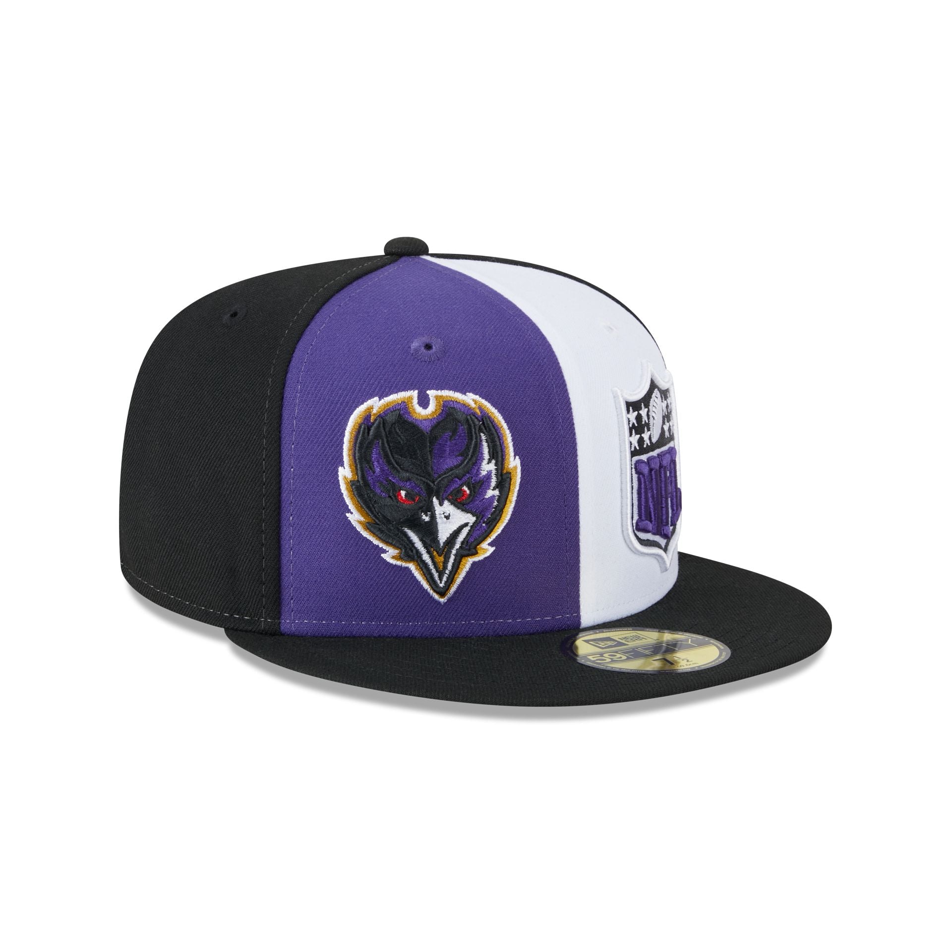 New era ravens store hat