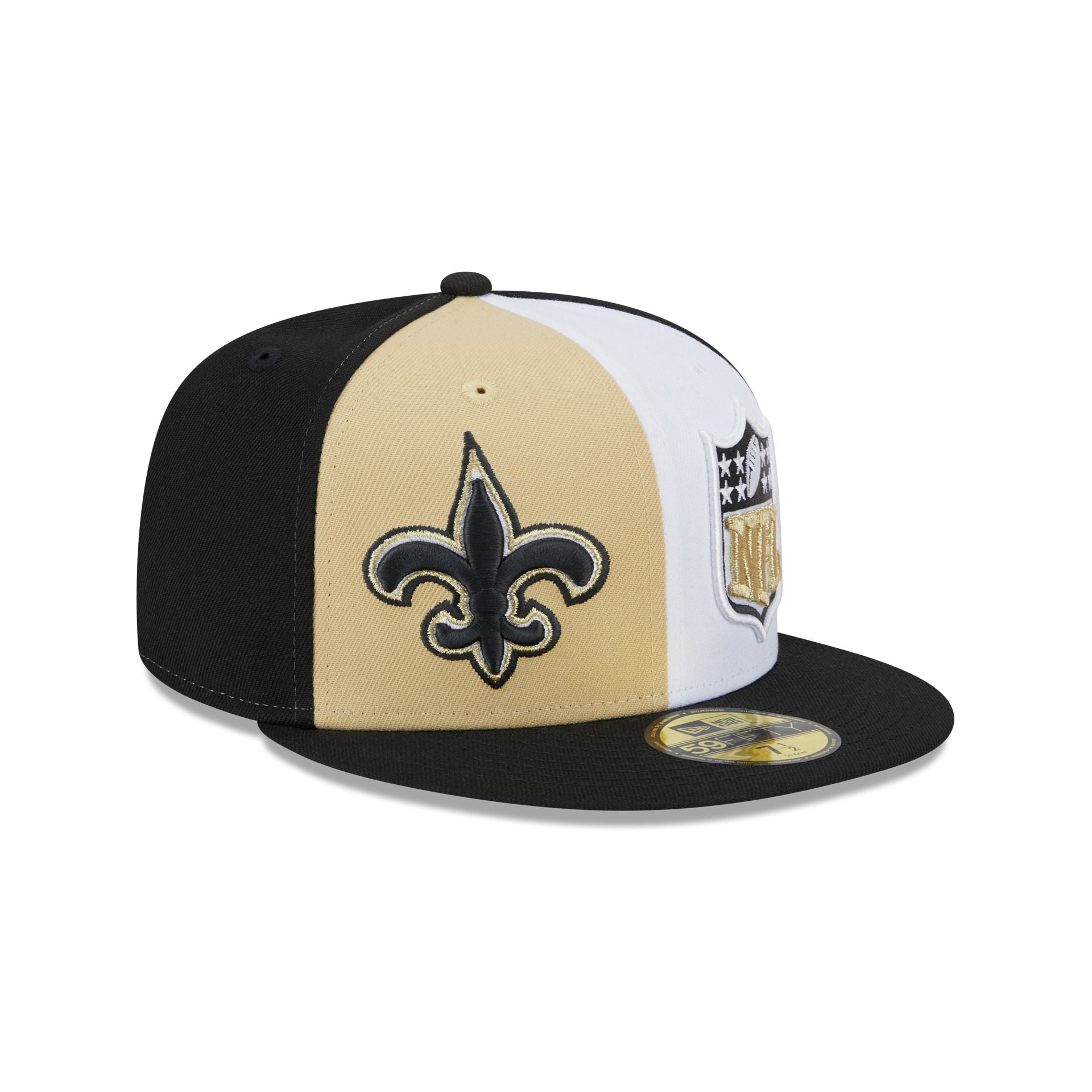 Saints cheap fitted hat