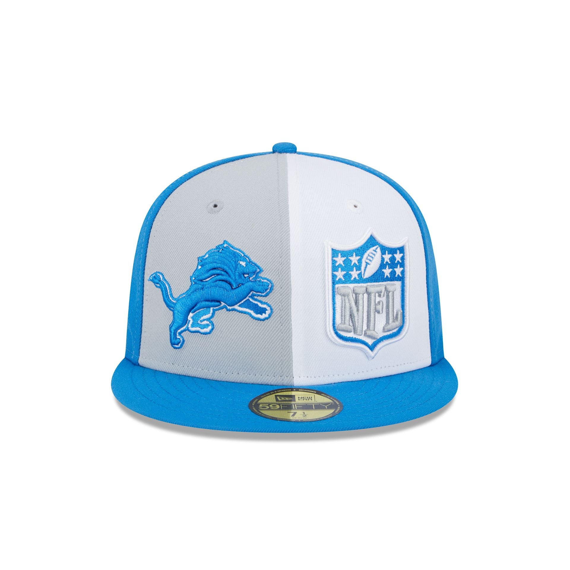 New era hot sale lions hat