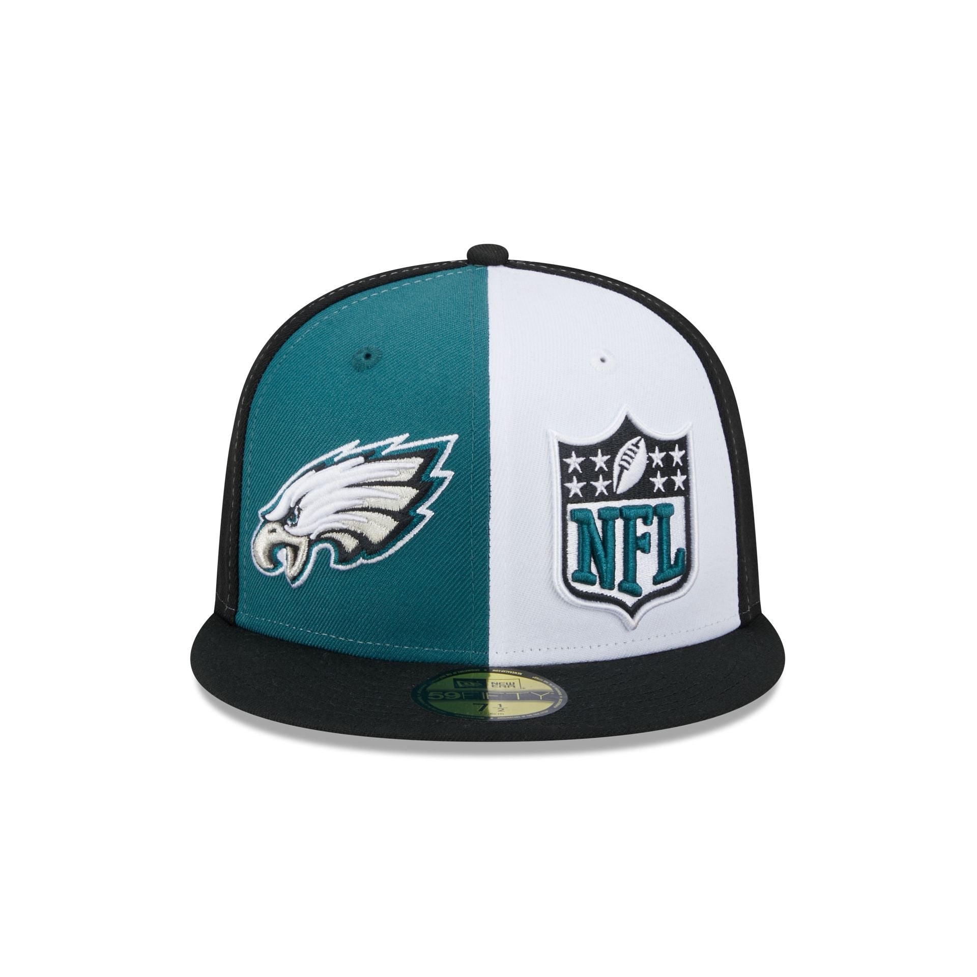 New era eagles store hat