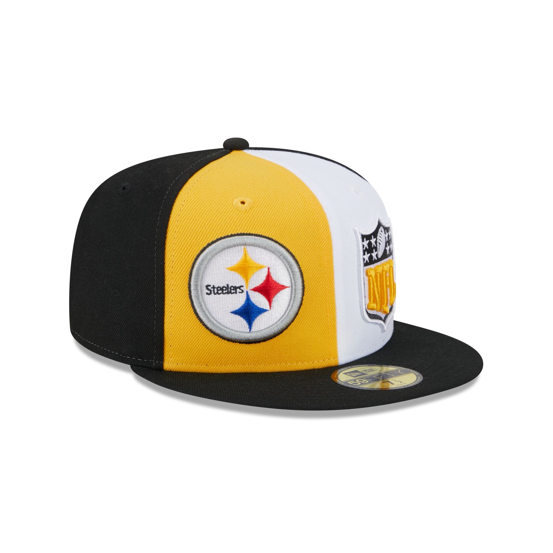 Pittsburgh Steelers New Era JuJu Design Studio Bucket Hat
