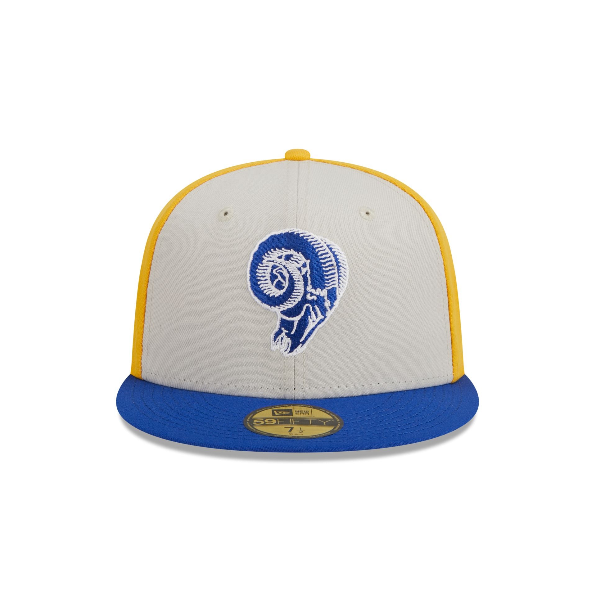 Hat Club x MyFitteds x New Era Rams Los Angeles Rams Draft Cap