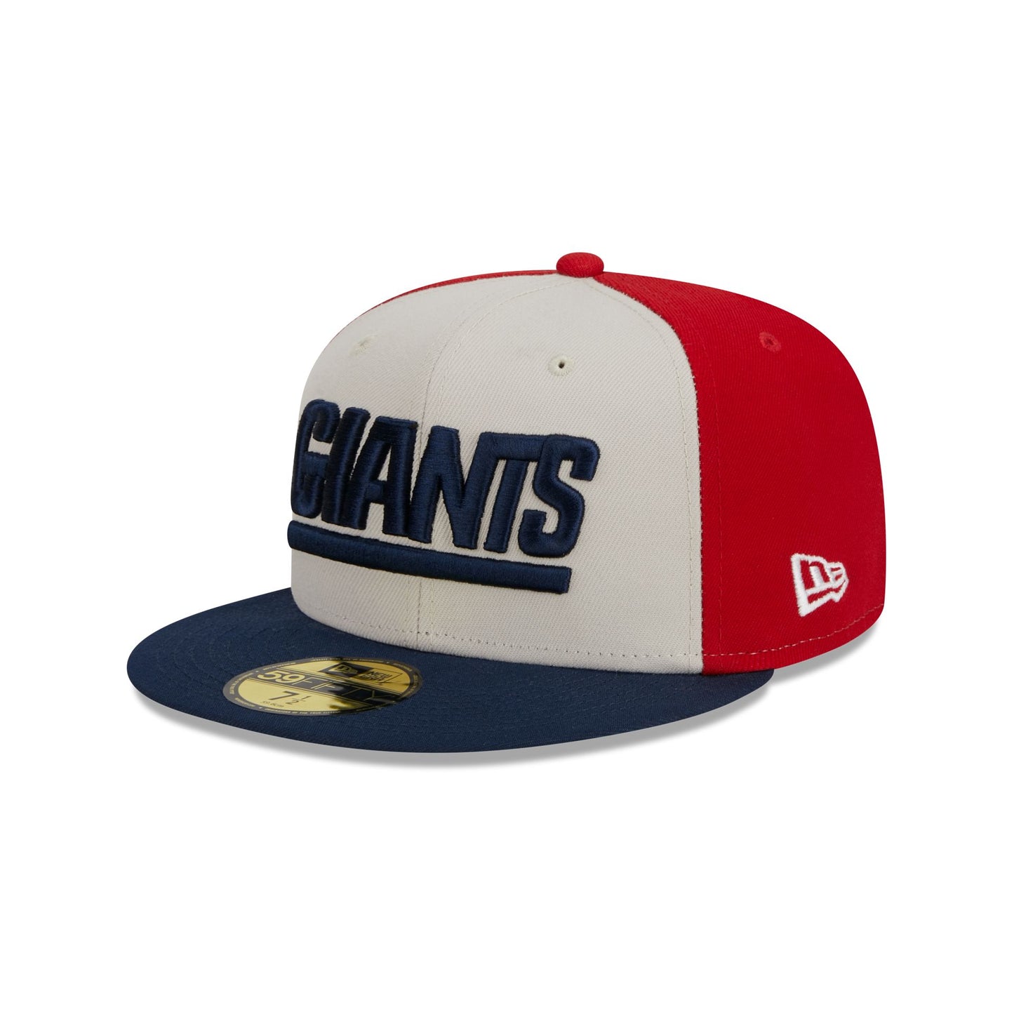 New York Giants 2023 Sideline Historic 59FIFTY Fitted Hat – New