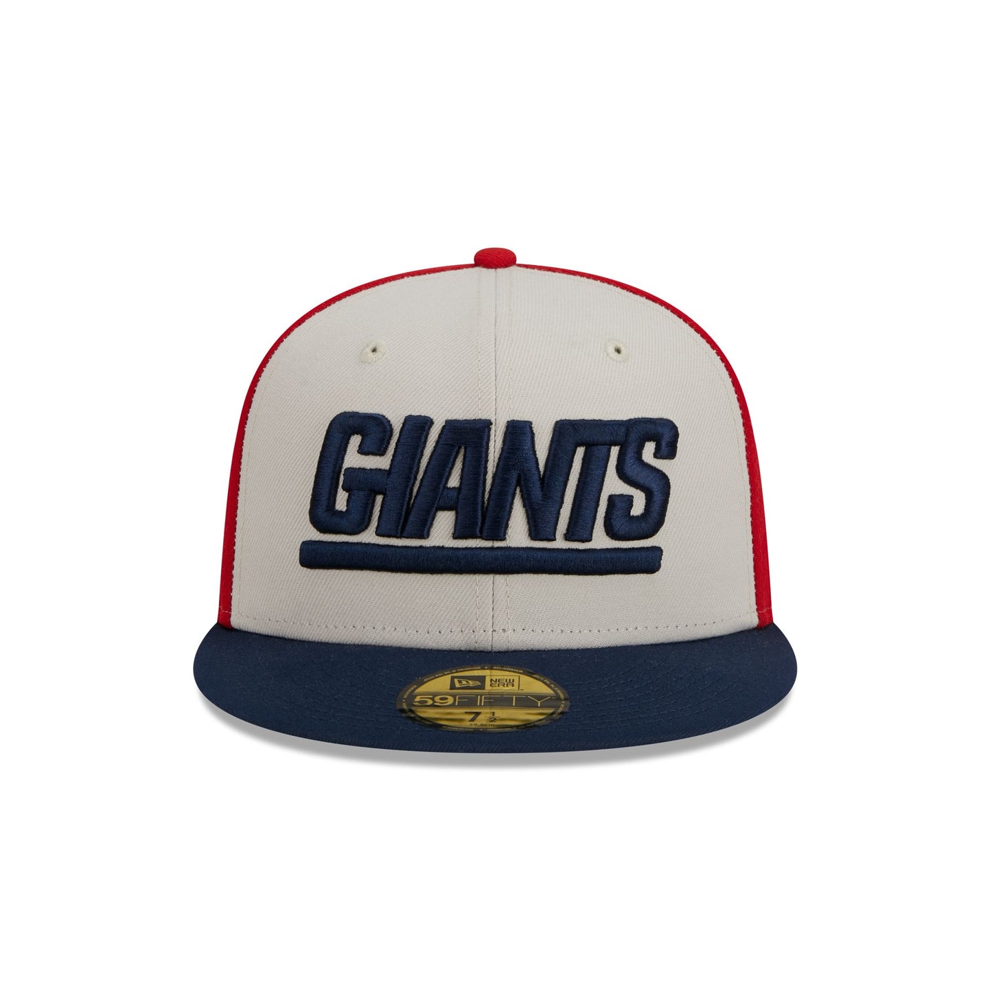 New York Giants 2023 Sideline Historic 59FIFTY Fitted Hat – New