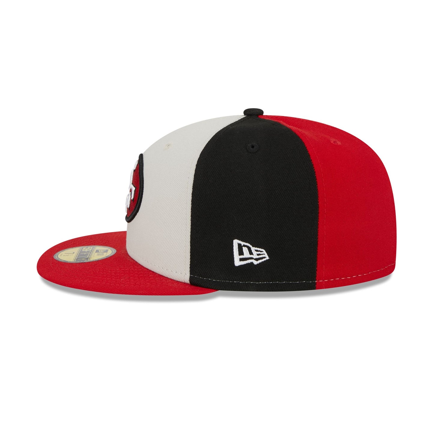 San Francisco 49ers 2023 Training Stretch Bucket Hat – New Era Cap