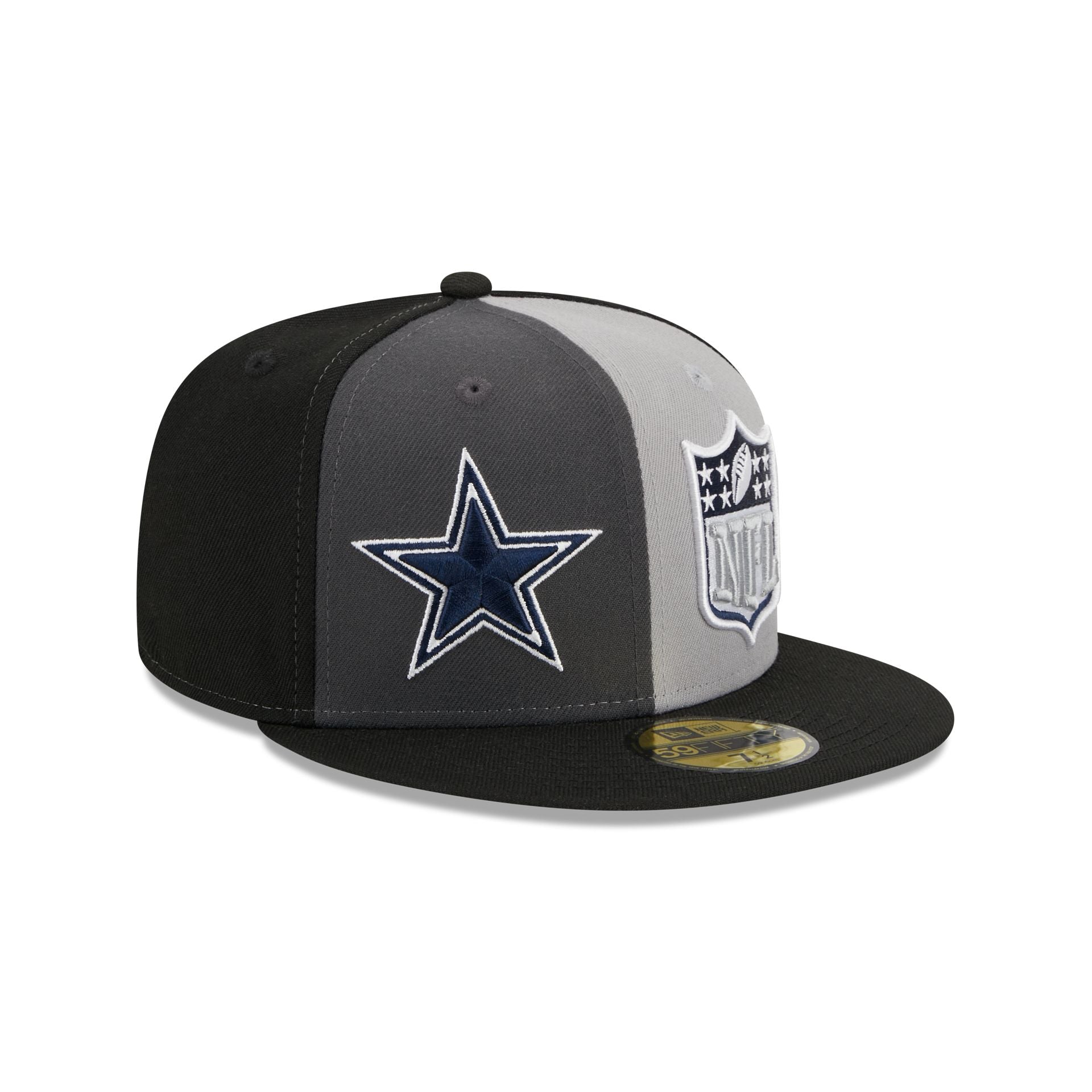 Dallas cowboys hotsell grey hat