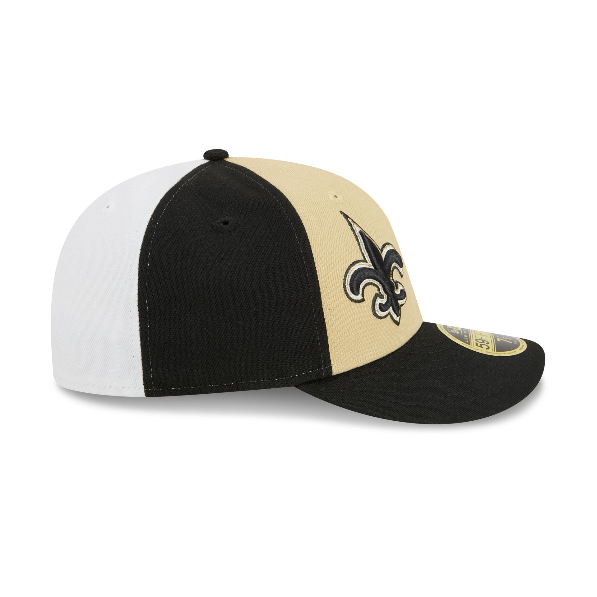 Saints low cheap profile hat