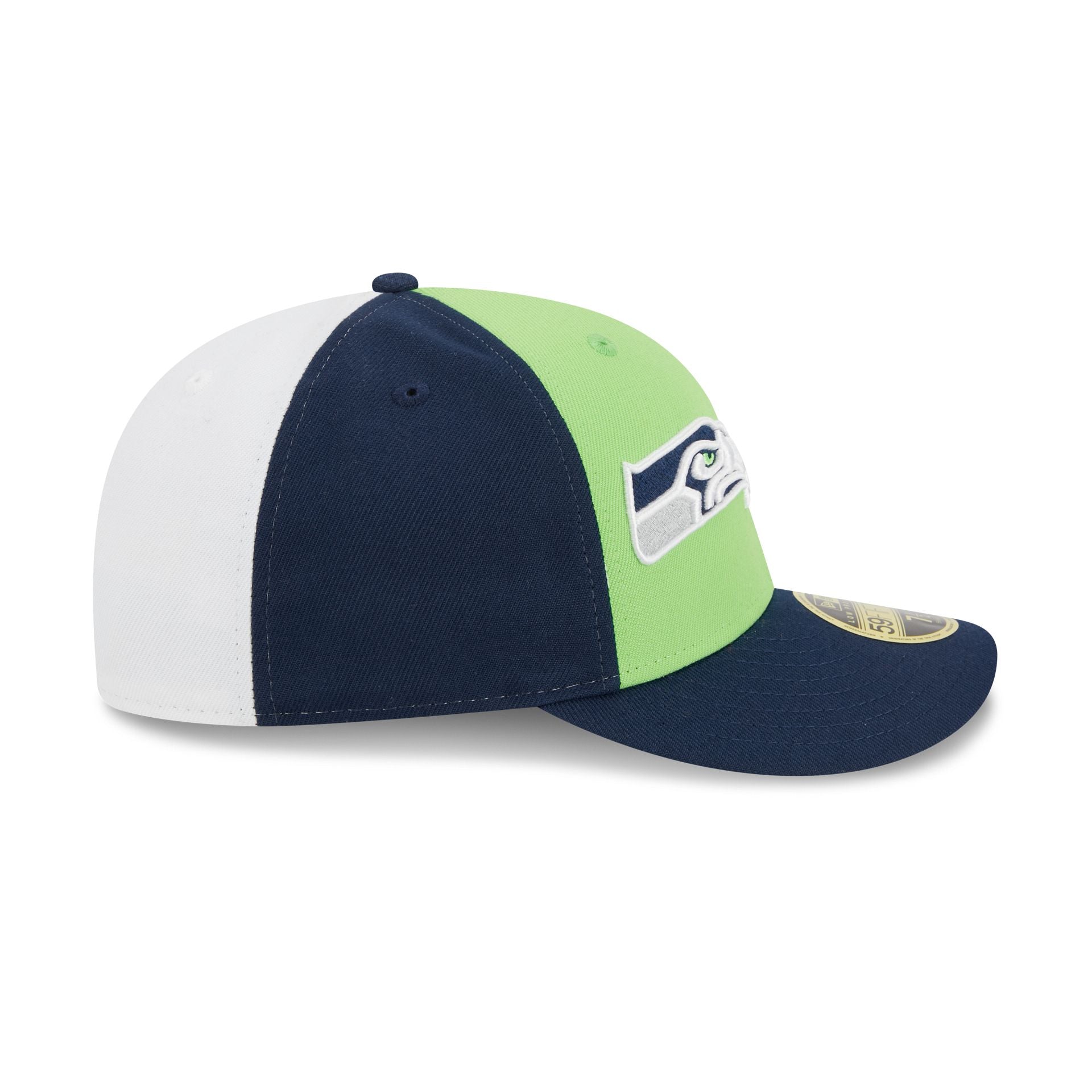 Seahawks new hotsell era cap