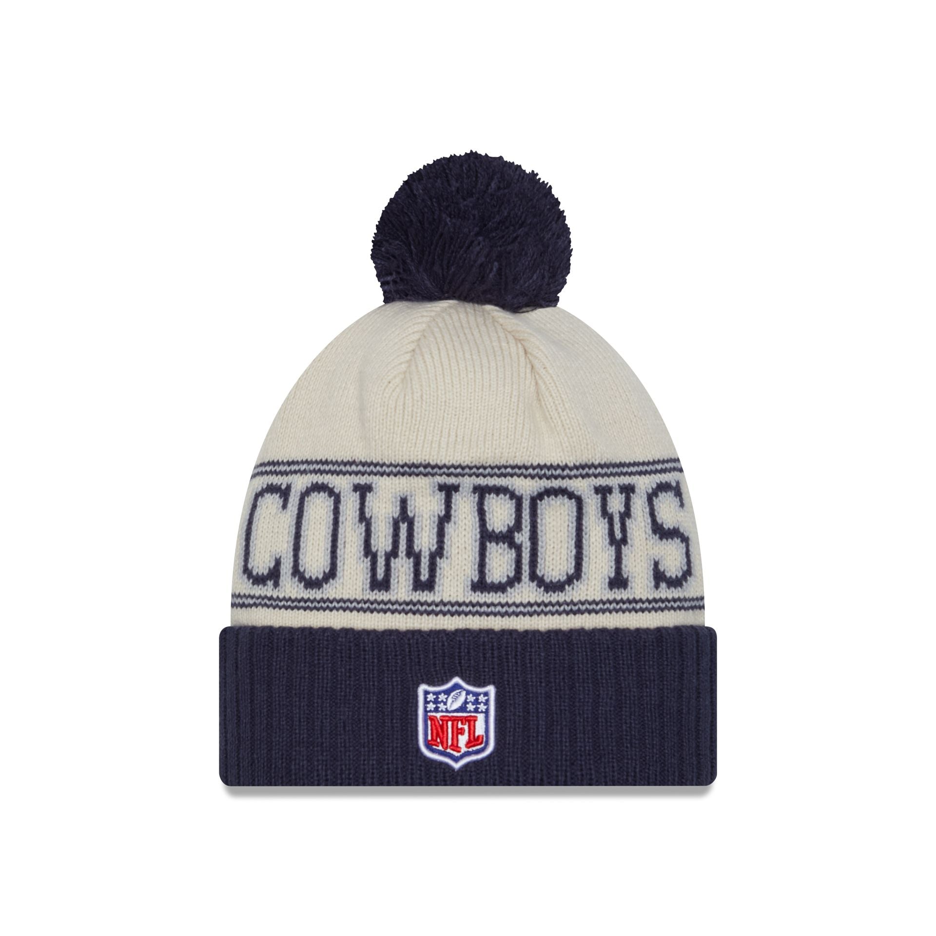 New era dallas cowboys 2024 beanie