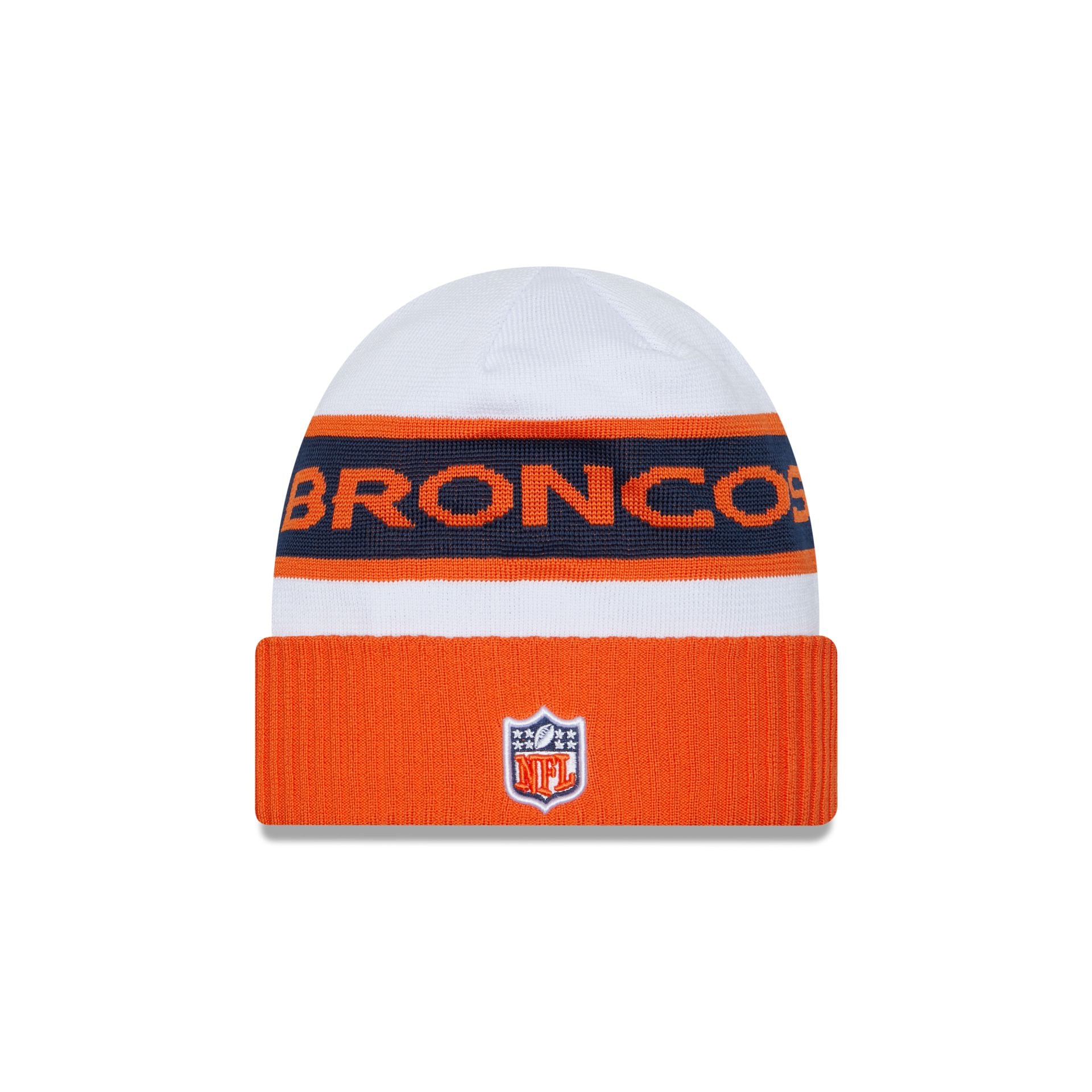 Broncos hotsell knit cap