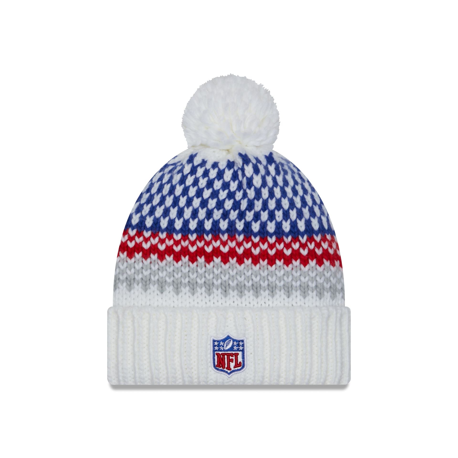 Giants pom pom sales hat