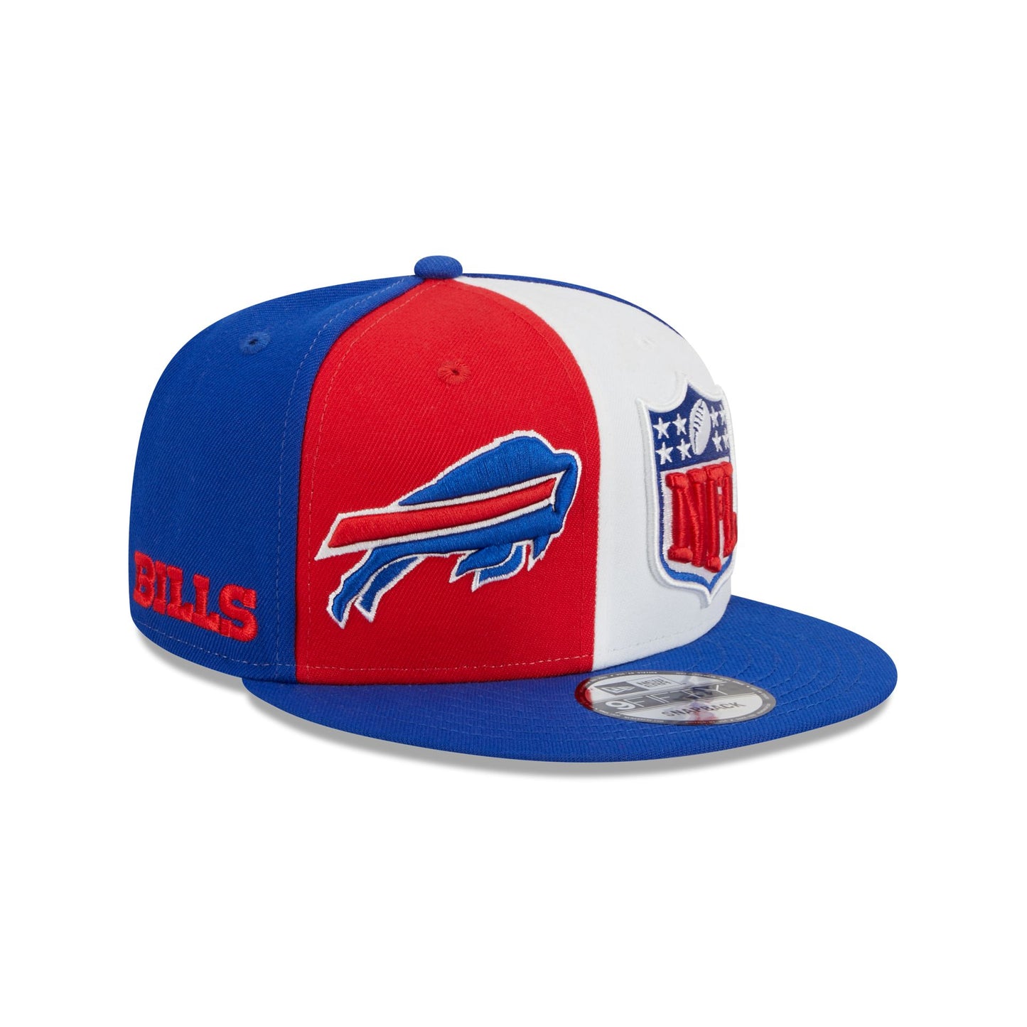 New Era Buffalo Bills Patch Pro 1988 9Fifty Snapback Cap, SNAPBACK HATS, CAPS