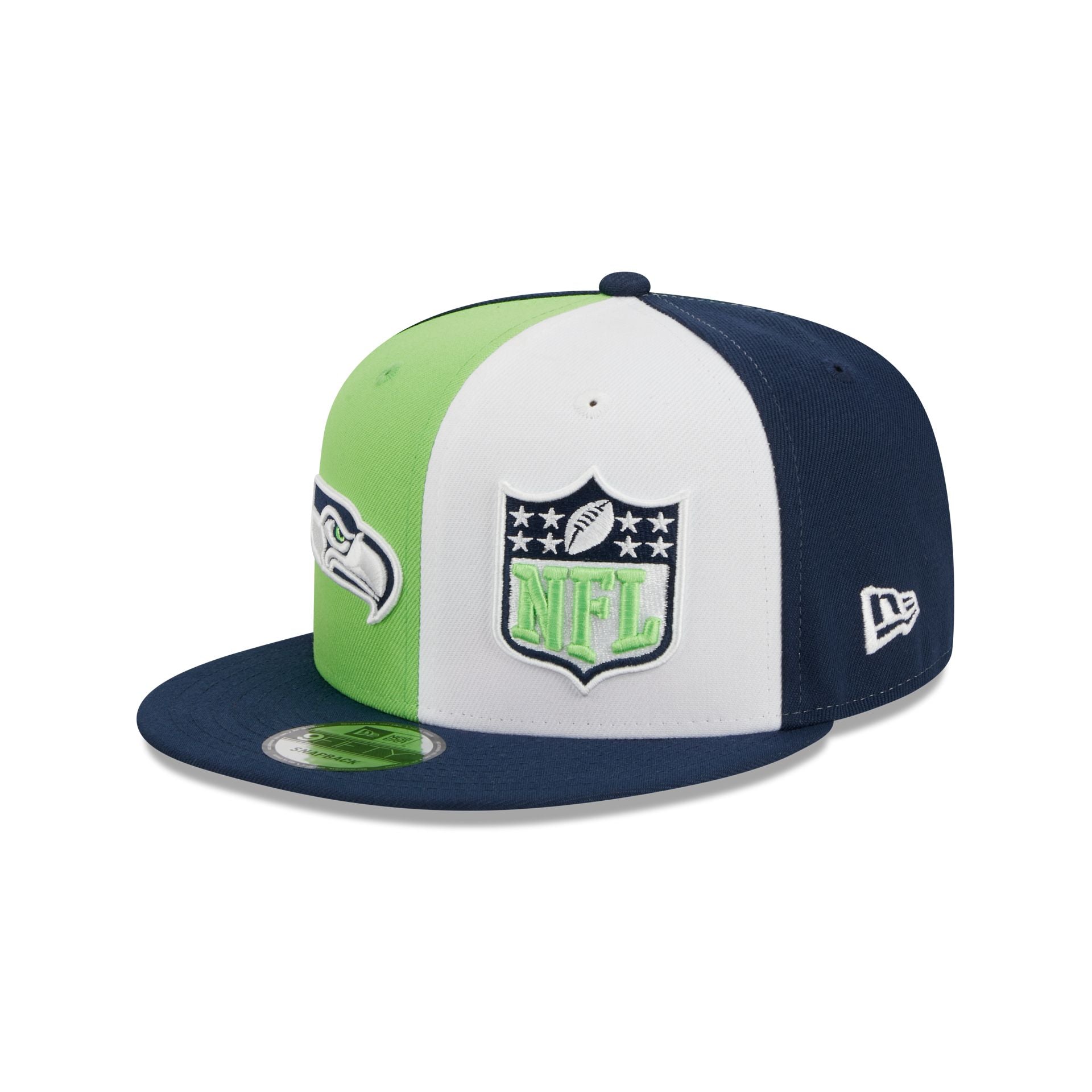 Seahawks 2024 snapback hats