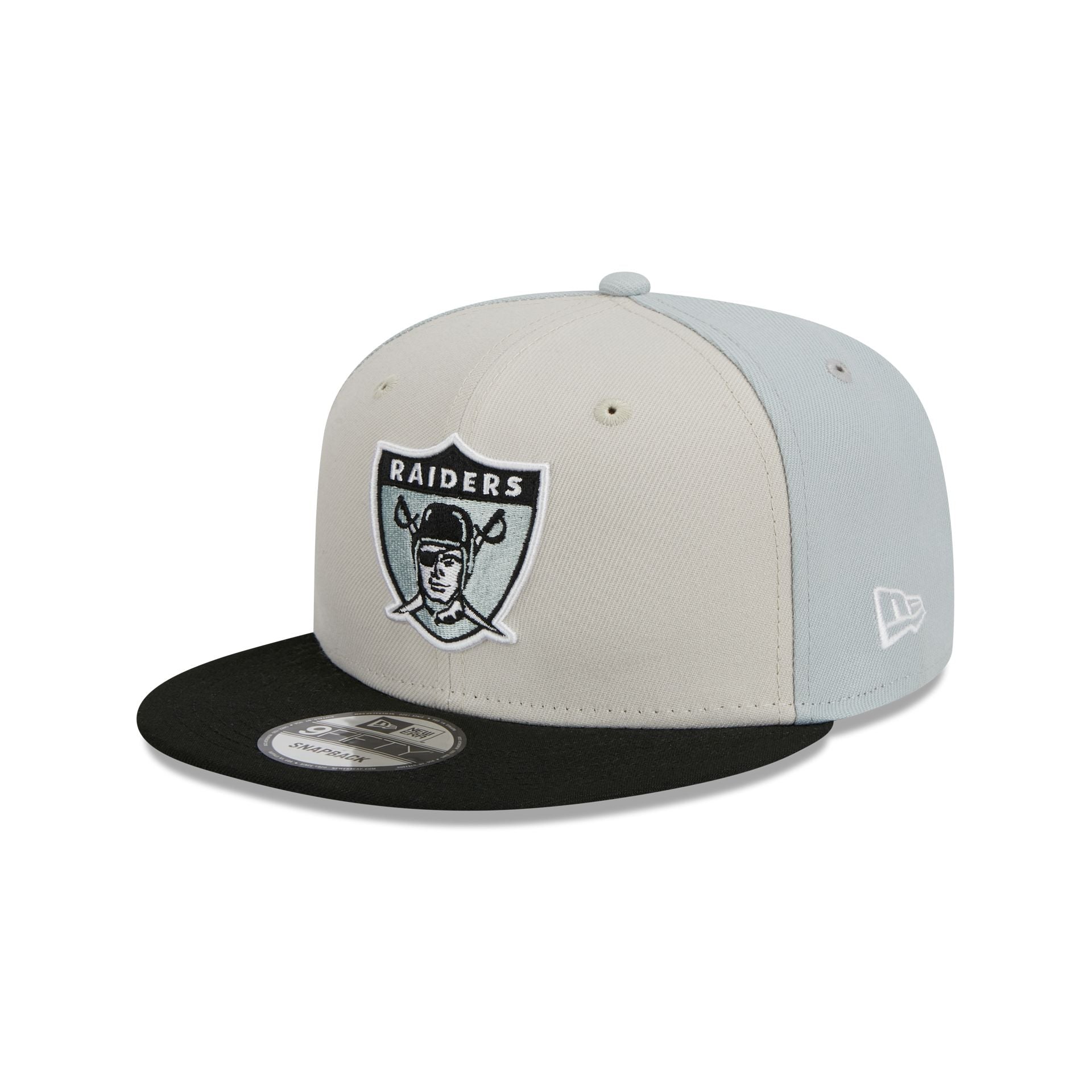 Las Vegas Raiders 2023 Sideline Historic 9FIFTY Snapback Hat, NFL by New Era