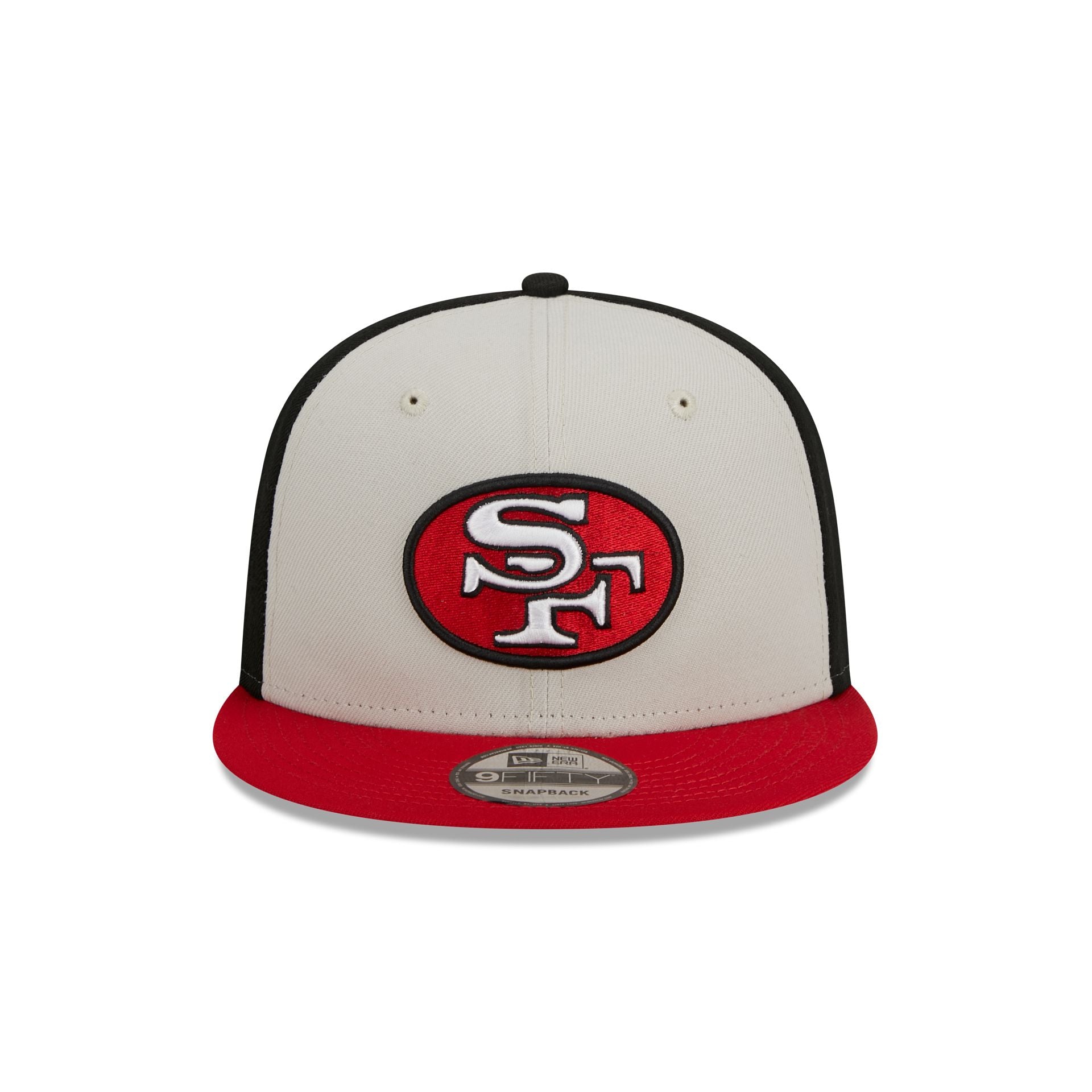 San Francisco 49ers New Era 2023 Historic 9Fifty Cap