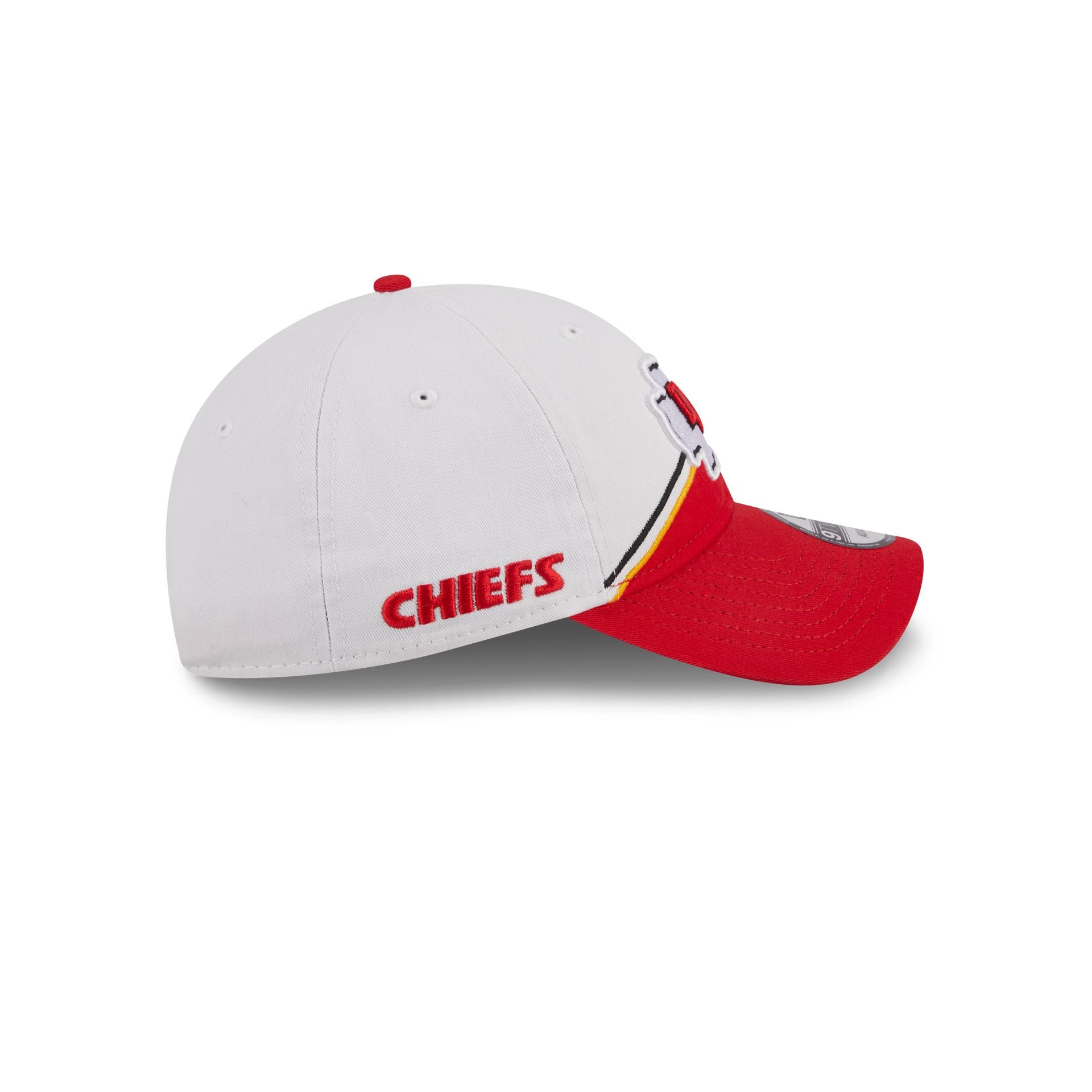 Kansas City Chiefs 2023 Sideline 9TWENTY Adjustable Hat – New Era Cap