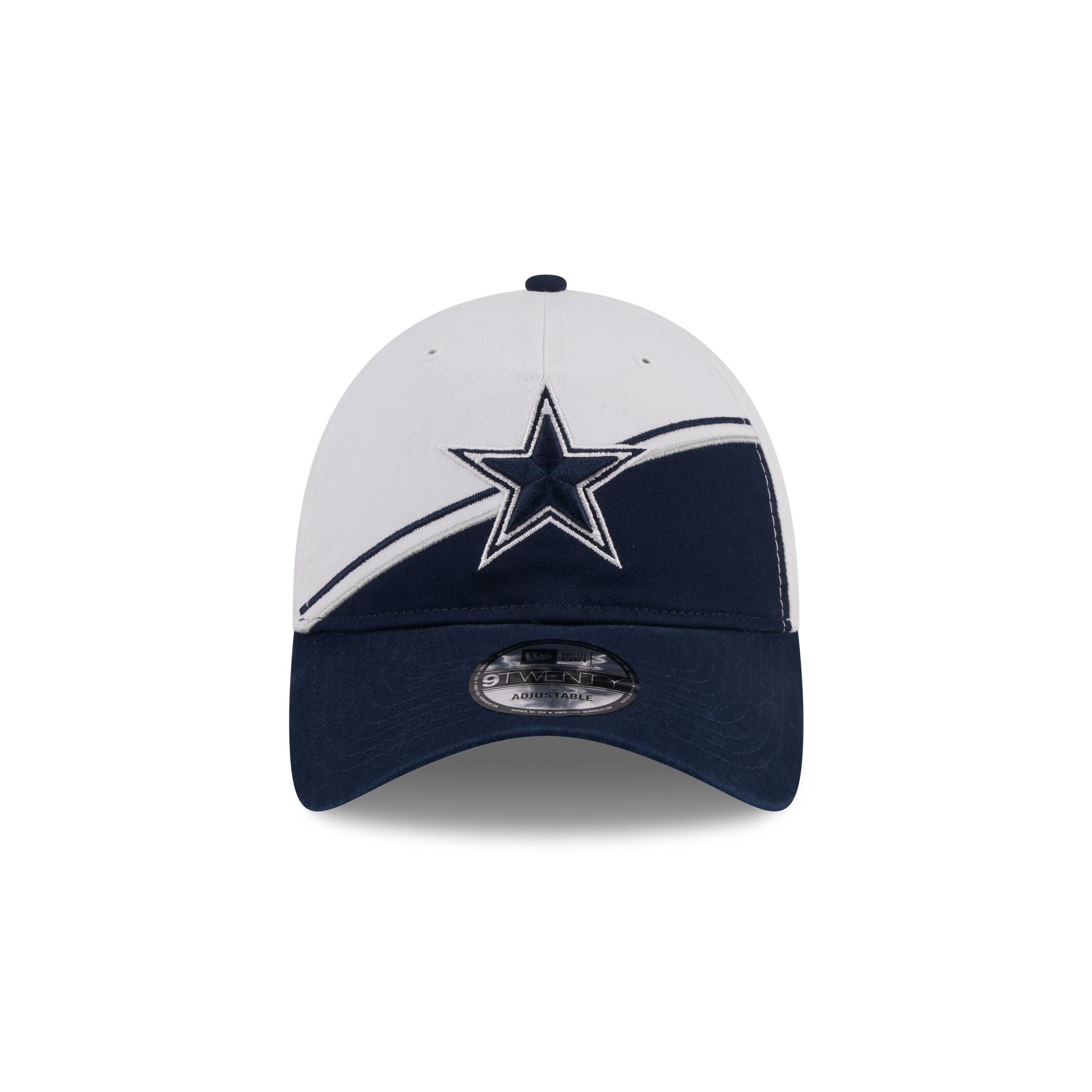 Dallas cowboys adjustable clearance cap