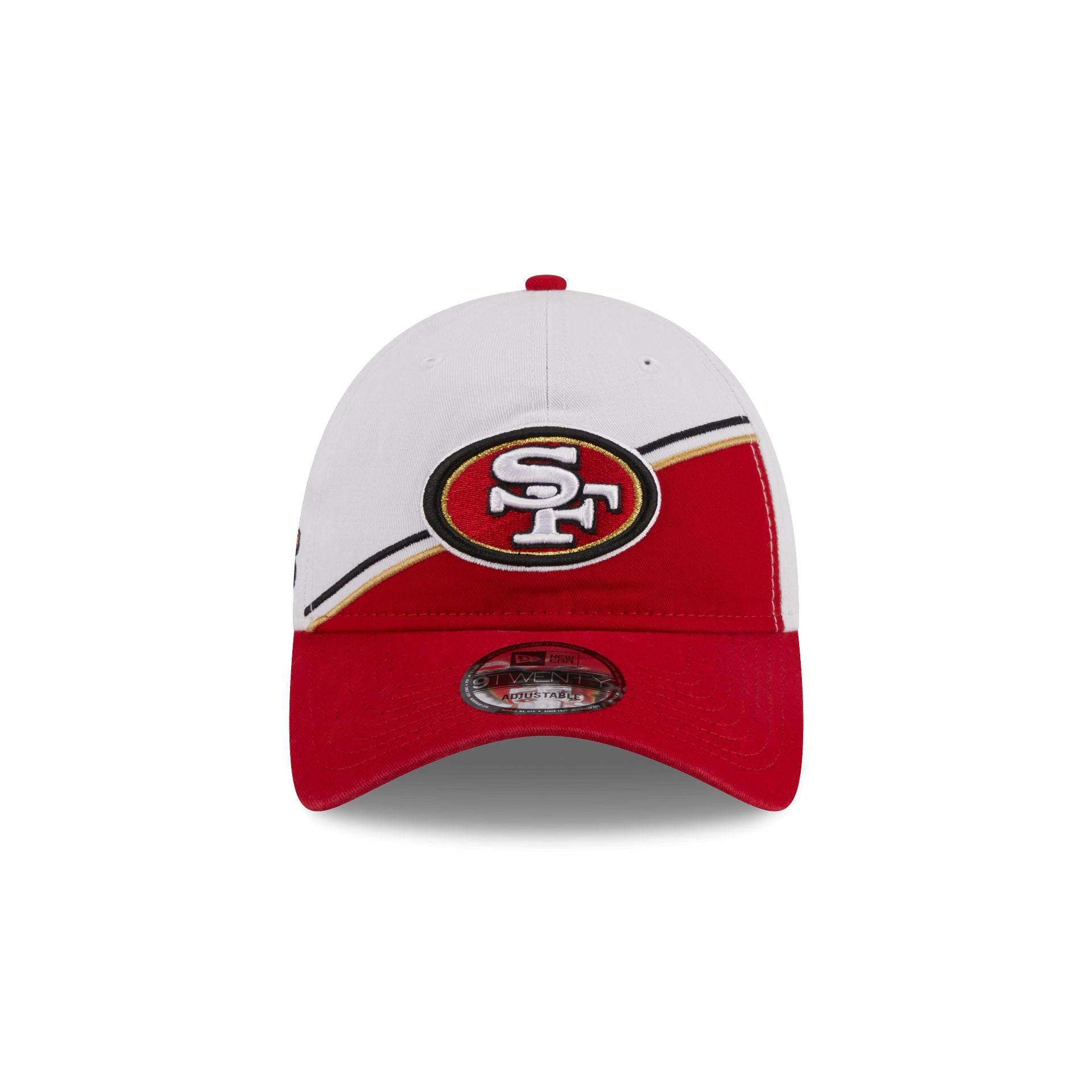 San Francisco 49ers 2023 Sideline 9TWENTY Adjustable – New Era Cap
