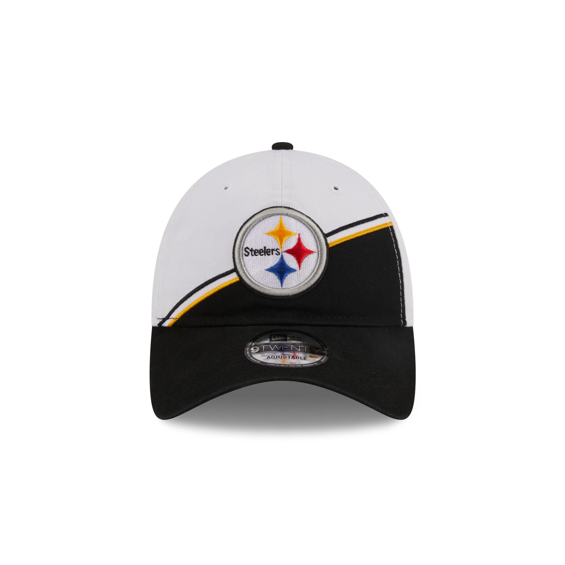 Pittsburgh Steelers 2023 Sideline 9TWENTY Adjustable Hat – New Era Cap