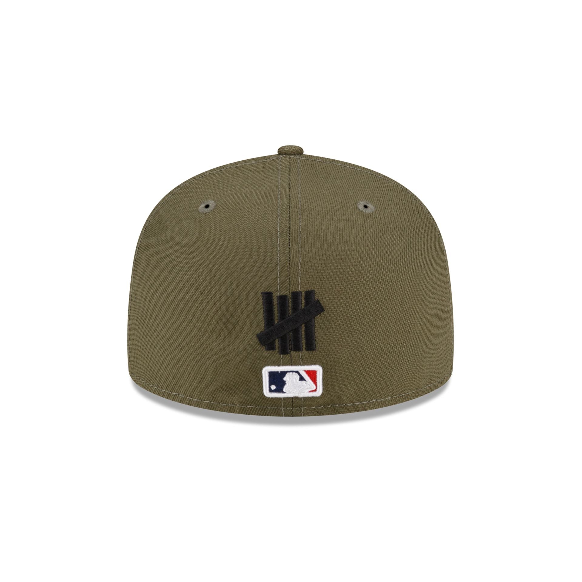 Undefeated X New York Yankees Green 59FIFTY Fitted Hat