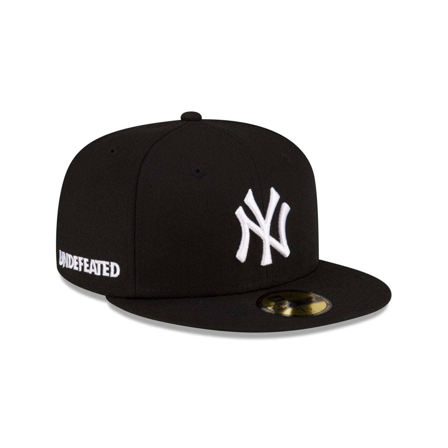 Undefeated X New York Yankees Black 59FIFTY Fitted Hat – New