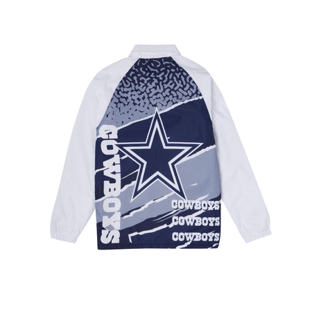 Dallas Cowboys Throwback Jacket