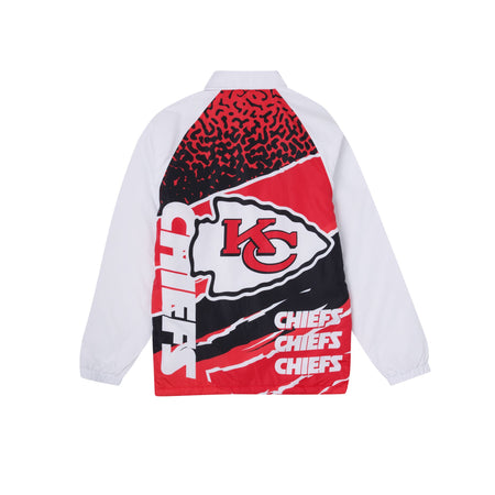 Kansas City Chiefs Throwback Jacket