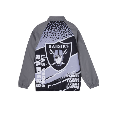 Las Vegas Raiders Throwback Jacket