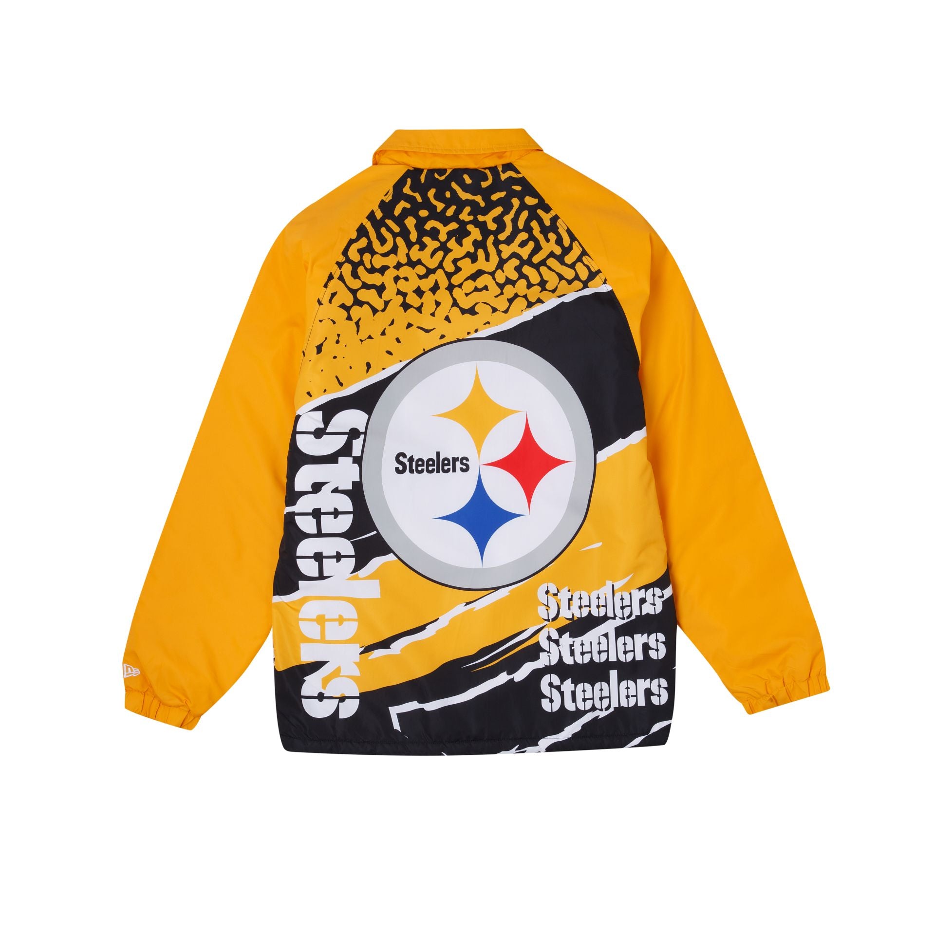 Pittsburgh Steelers Throwback Jacket – New Era Cap