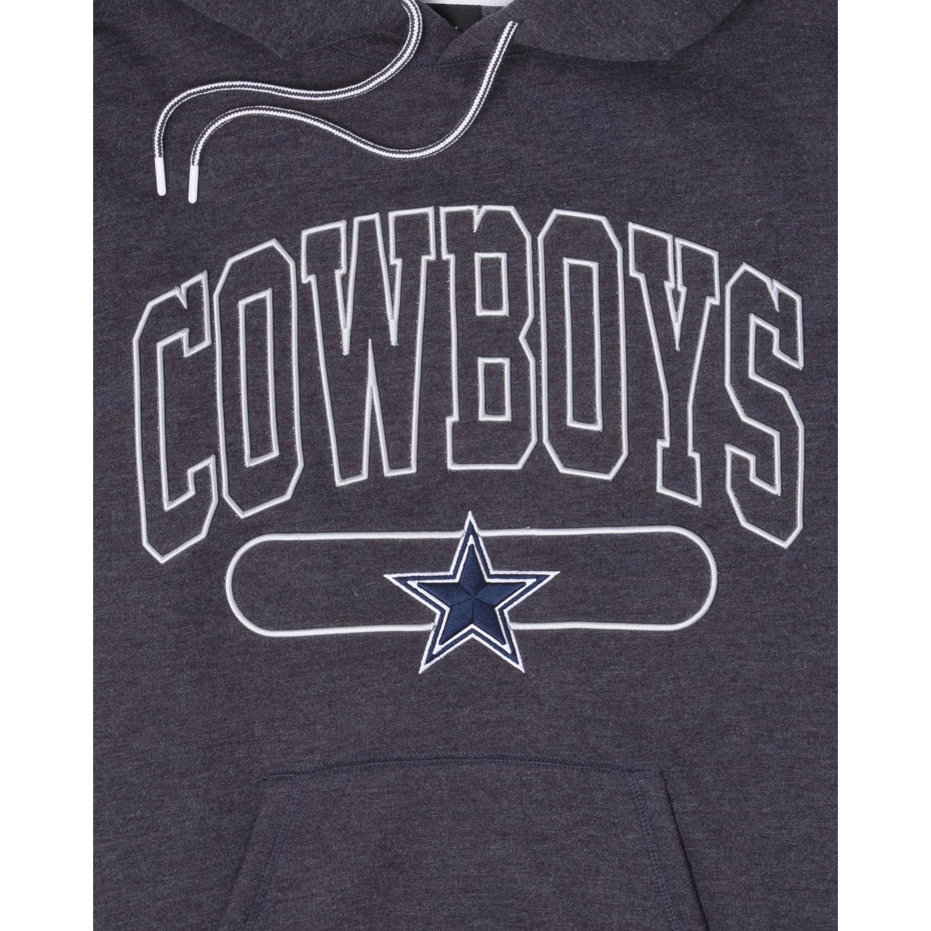 New era dallas cowboys 2024 hoodie