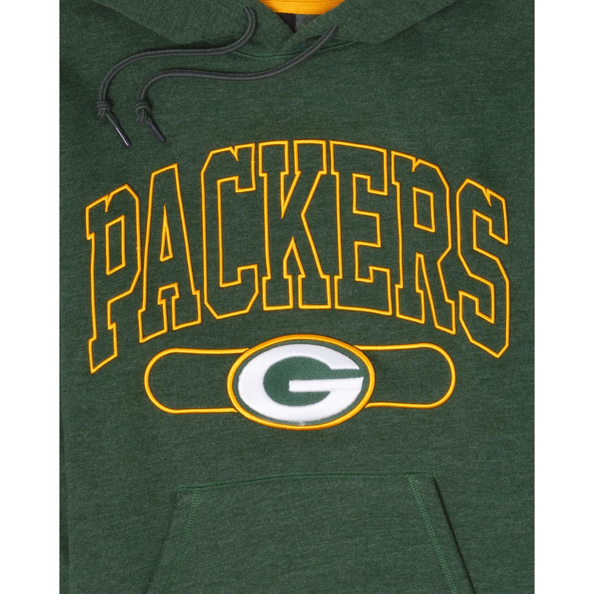 Green Bay Packers Throwback Hoodie