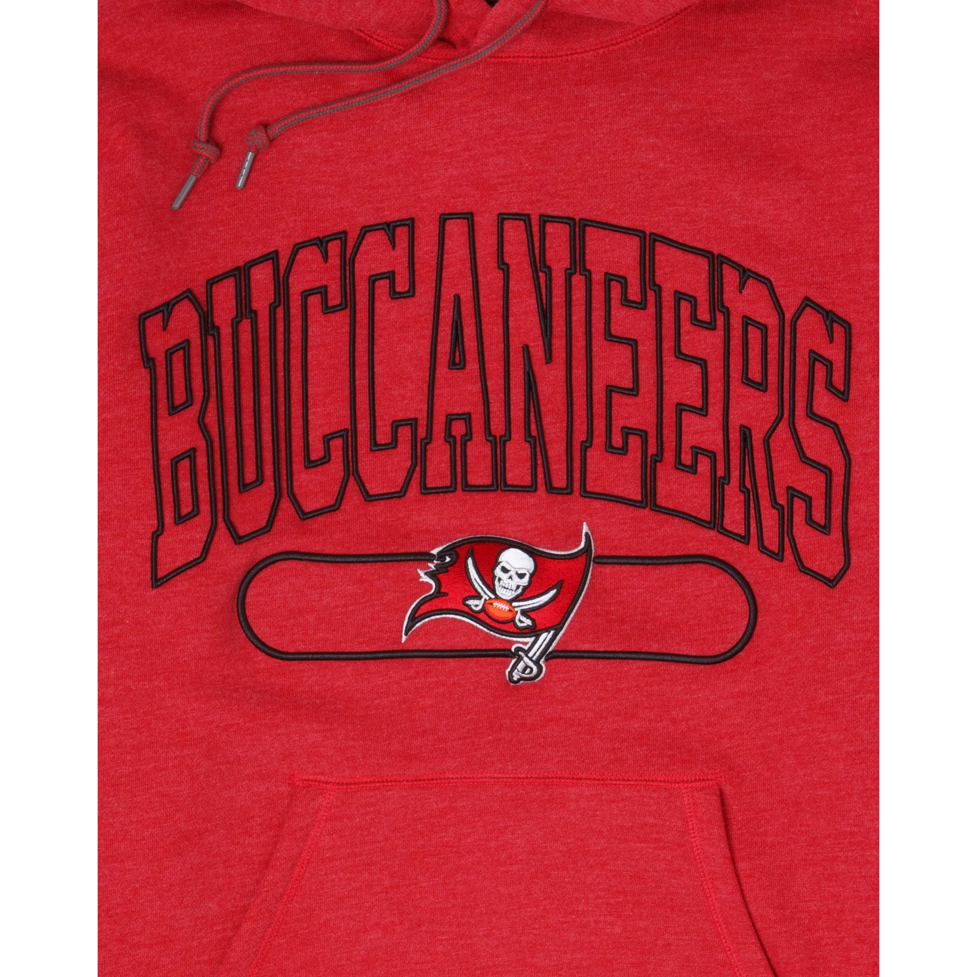 Buccaneers deals throwback hoodie