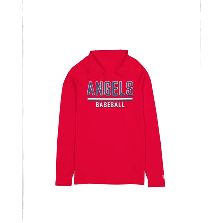 Los Angeles Angels Balaclava Hoodie