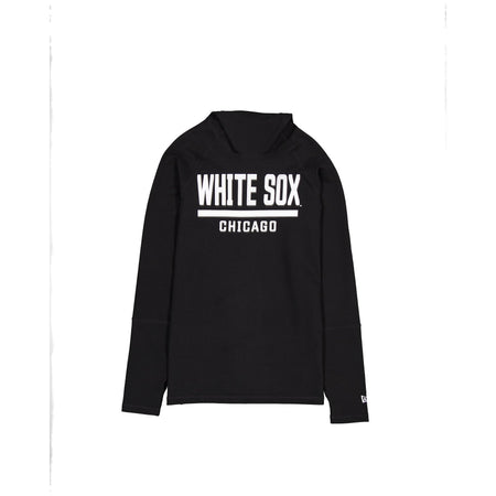 Chicago White Sox Balaclava Hoodie