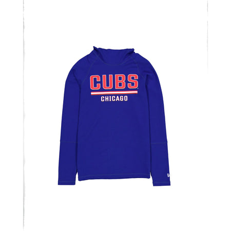 Chicago Cubs Balaclava Hoodie