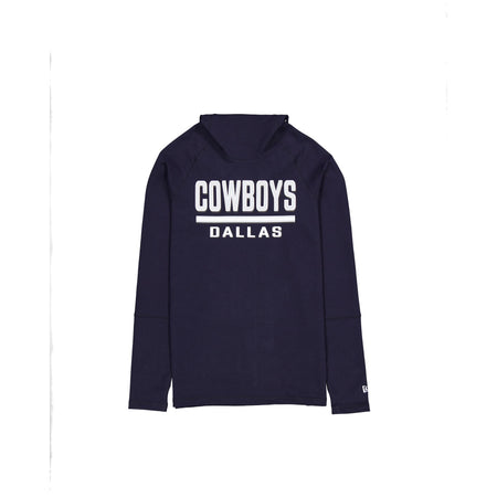 Dallas Cowboys Balaclava Hoodie