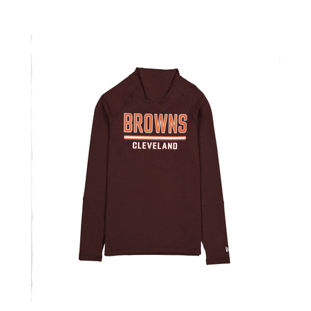 Cleveland Browns Balaclava Hoodie