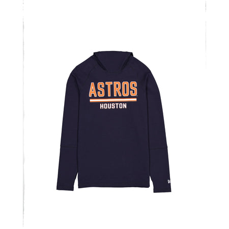 Houston Astros Balaclava Hoodie