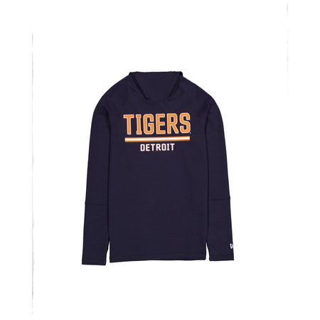 Detroit Tigers Balaclava Hoodie