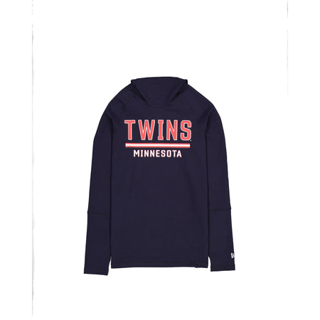 Minnesota Twins Balaclava Hoodie